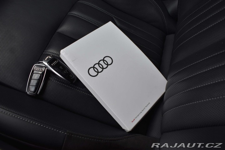 Audi A6 50TDI S-LINE*QUATTRO*TAŽN 2020