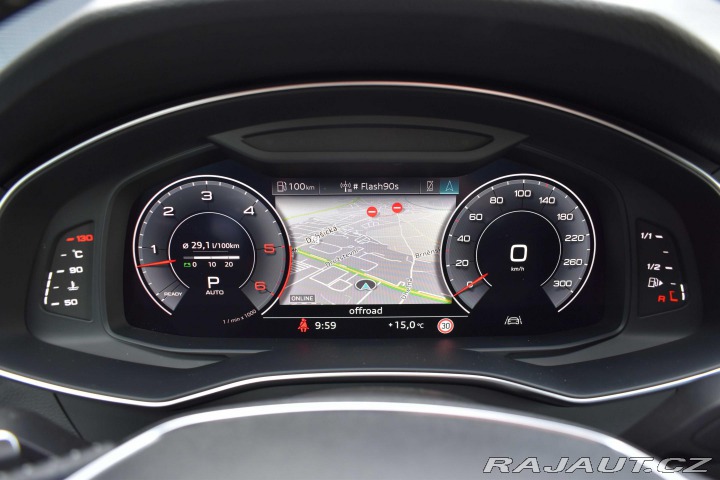 Audi A6 50TDI S-LINE*QUATTRO*TAŽN 2020