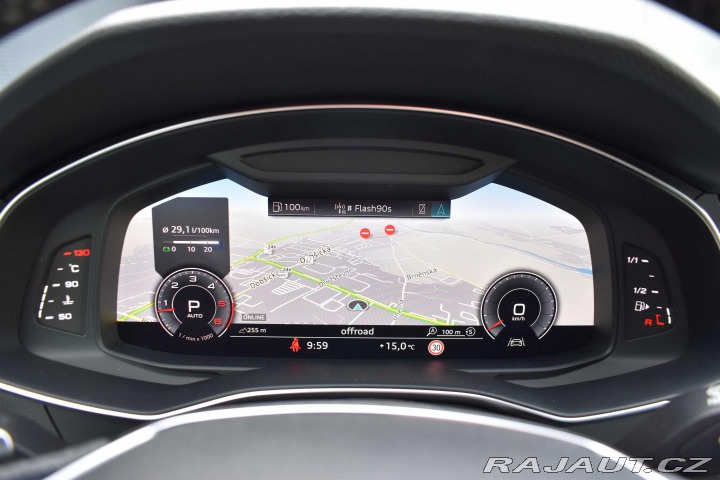 Audi A6 50TDI S-LINE*QUATTRO*TAŽN 2020