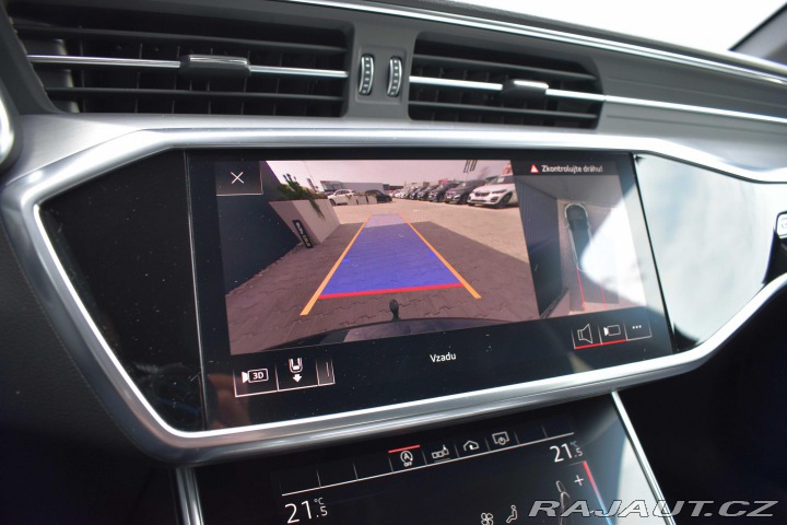 Audi A6 50TDI S-LINE*QUATTRO*TAŽN 2020