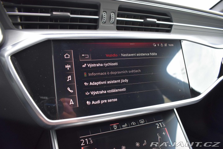 Audi A6 50TDI S-LINE*QUATTRO*TAŽN 2020
