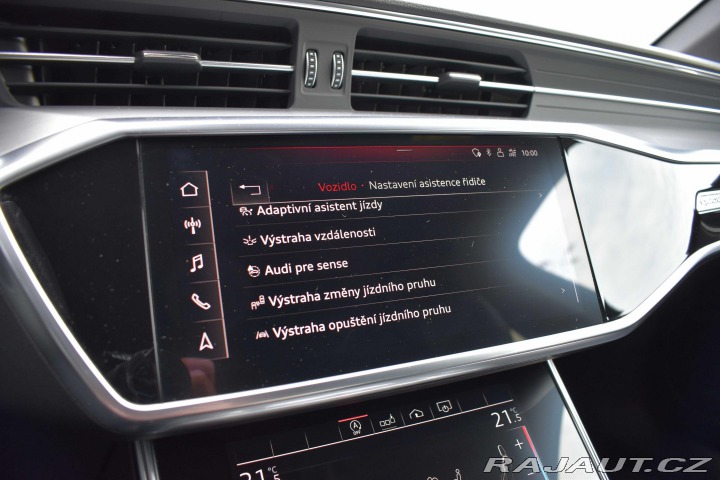 Audi A6 50TDI S-LINE*QUATTRO*TAŽN 2020