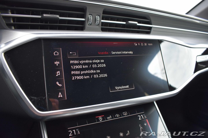 Audi A6 50TDI S-LINE*QUATTRO*TAŽN 2020