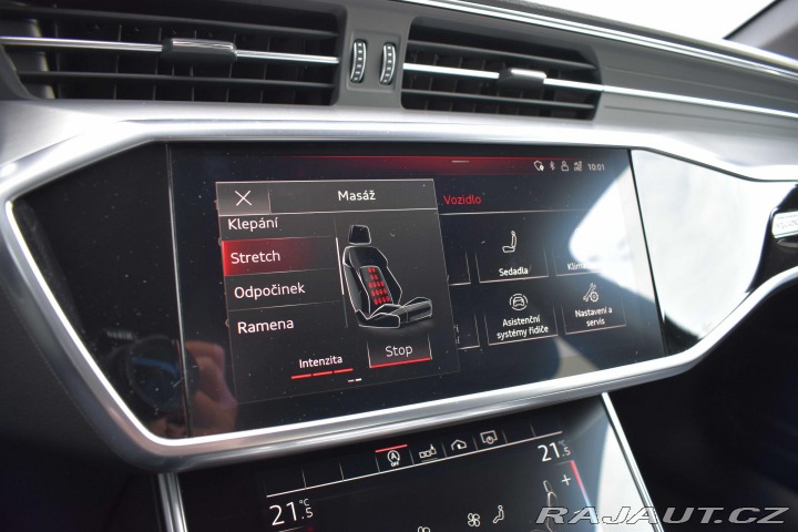 Audi A6 50TDI S-LINE*QUATTRO*TAŽN 2020