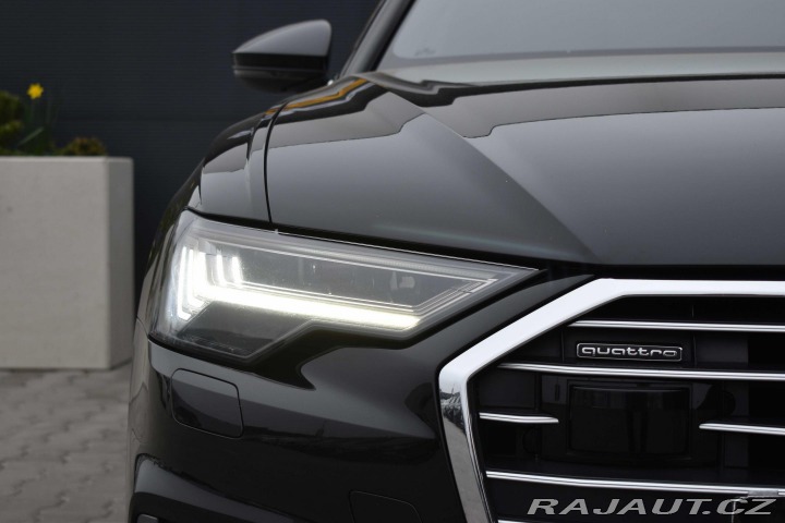 Audi A6 50TDI S-LINE*QUATTRO*TAŽN 2020