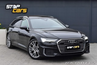 Audi A6 50TDI S-LINE*QUATTRO*TAŽN 2020