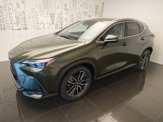 Lexus  NX 350h Luxury