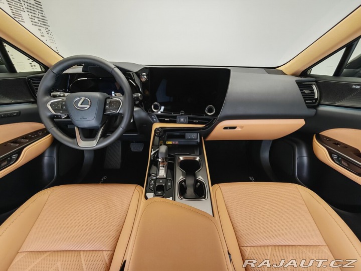 Lexus Ostatní modely NX 350h Luxury 2024