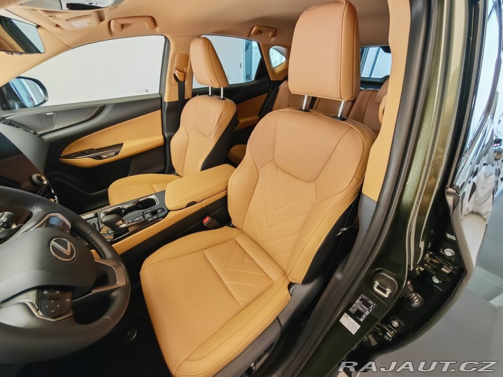 Lexus Ostatní modely NX 350h Luxury 2024