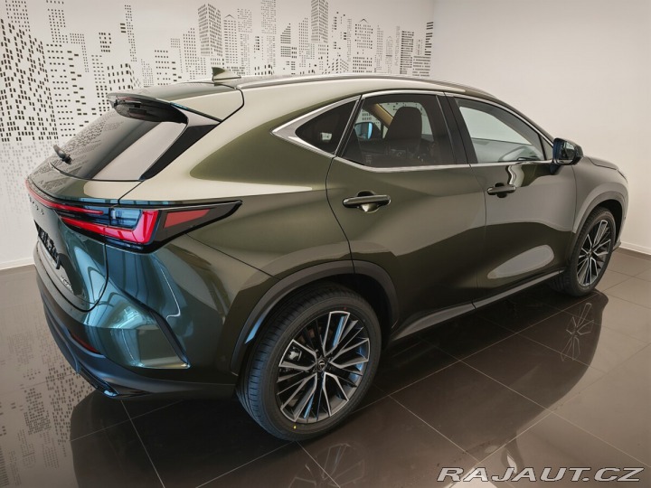 Lexus Ostatní modely NX 350h Luxury 2024
