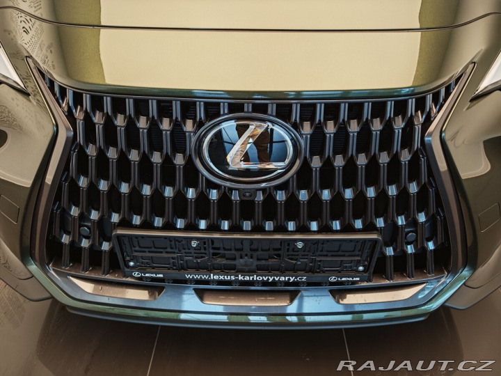 Lexus Ostatní modely NX 350h Luxury 2024