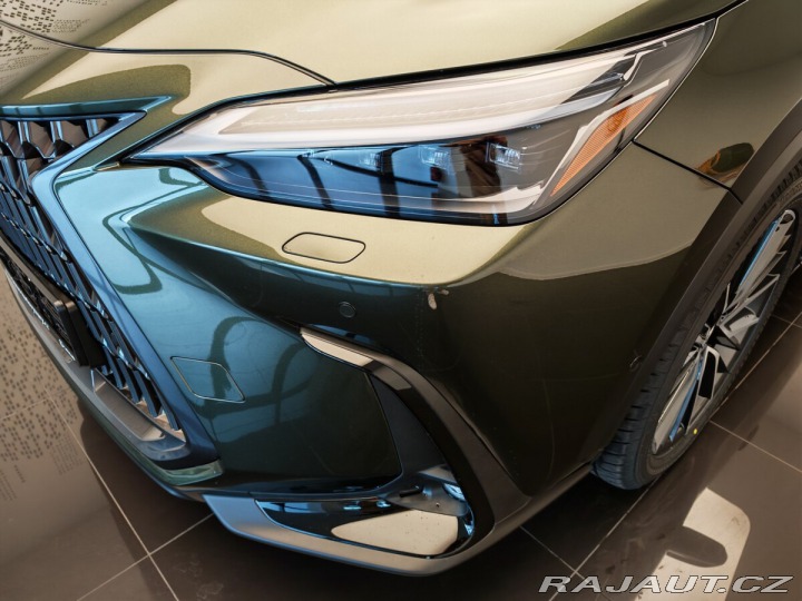Lexus Ostatní modely NX 350h Luxury 2024