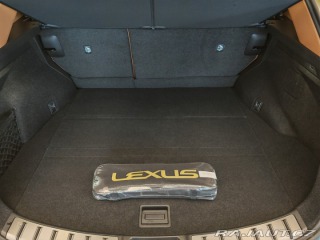 Lexus Ostatní modely NX 350h Luxury 2024