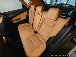 Lexus Ostatní modely NX 350h Luxury 2024
