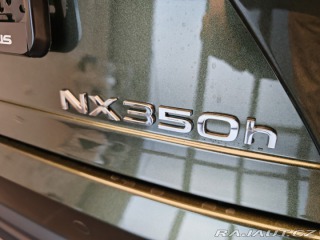 Lexus Ostatní modely NX 350h Luxury 2024