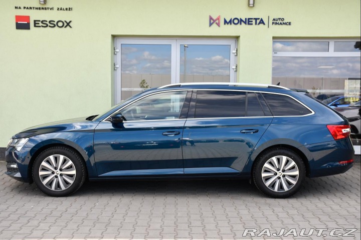 Škoda Superb 2.0TDi STYLE DSG ACC 1M Č 2022