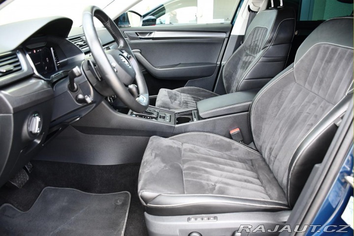 Škoda Superb 2.0TDi STYLE DSG ACC 1M Č 2022
