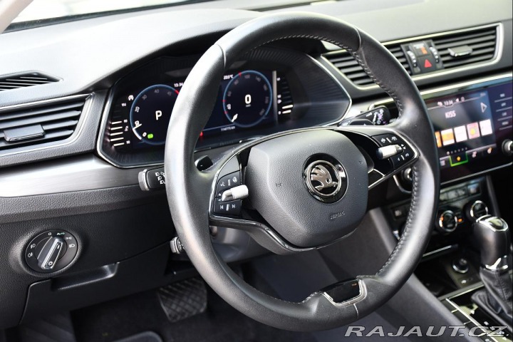 Škoda Superb 2.0TDi STYLE DSG ACC 1M Č 2022