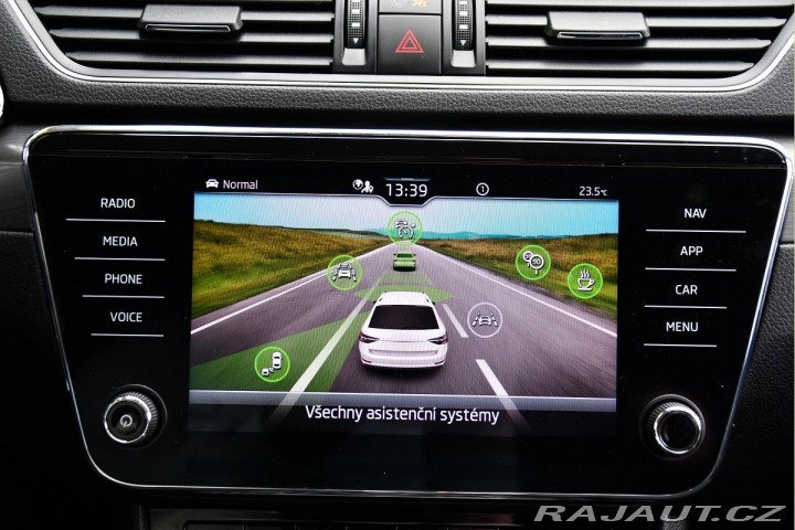 Škoda Superb 2.0TDi STYLE DSG ACC 1M Č 2022