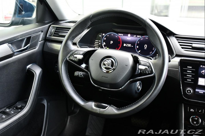 Škoda Superb 2.0TDi STYLE DSG ACC 1M Č 2022
