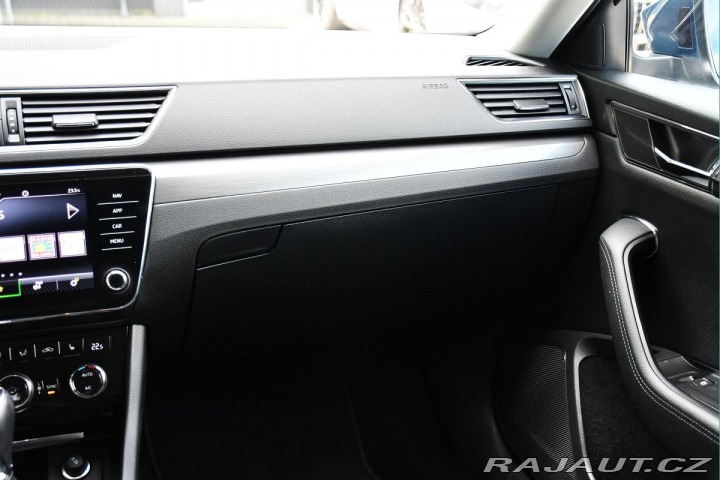 Škoda Superb 2.0TDi STYLE DSG ACC 1M Č 2022