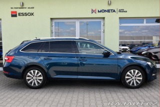 Škoda Superb 2.0TDi STYLE DSG ACC 1M Č 2022
