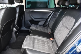 Škoda Superb 2.0TDi STYLE DSG ACC 1M Č 2022