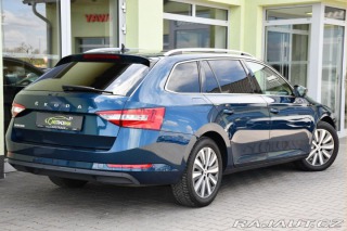 Škoda Superb 2.0TDi STYLE DSG ACC 1M Č 2022