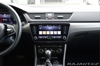 Škoda Superb 2.0TDi STYLE DSG ACC 1M Č 2022