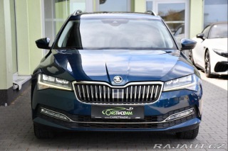 Škoda Superb 2.0TDi STYLE DSG ACC 1M Č 2022