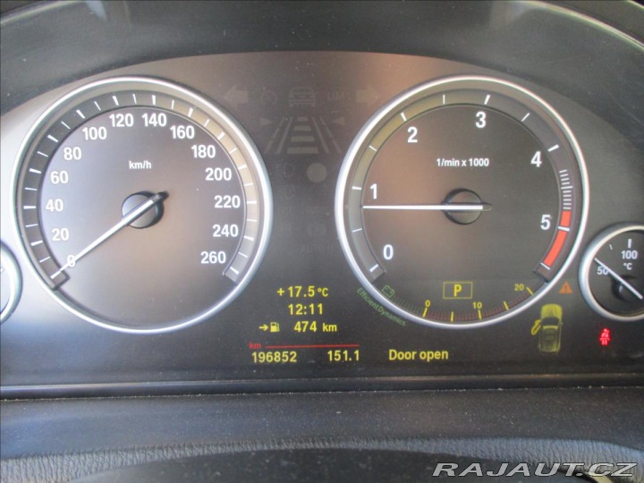 BMW X3 2,0 xDrive20d 135kw bez k 2011