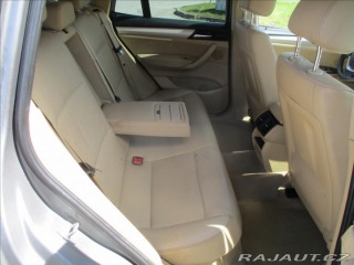 BMW X3 2,0 xDrive20d 135kw bez k 2011