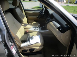 BMW X3 2,0 xDrive20d 135kw bez k 2011