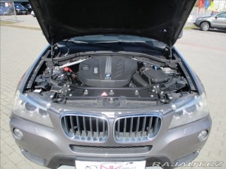 BMW X3 2,0 xDrive20d 135kw bez k 2011