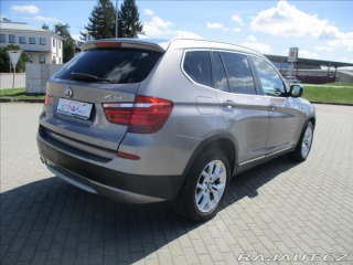 BMW X3 2,0 xDrive20d 135kw bez k 2011