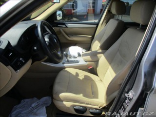 BMW X3 2,0 xDrive20d 135kw bez k 2011