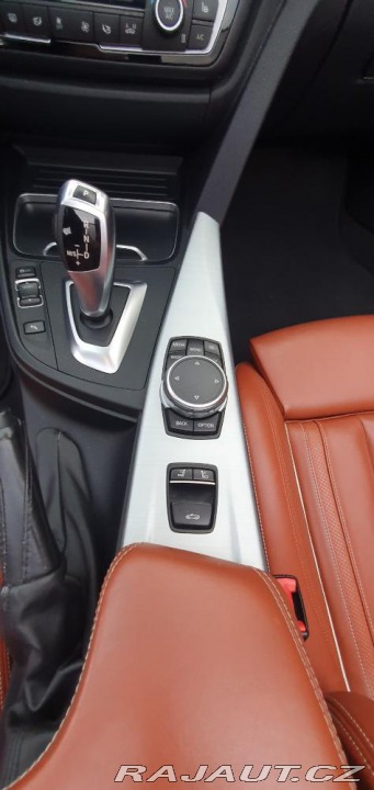 BMW 4 430d CABRIO, M-paket 2016