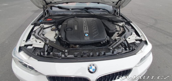BMW 4 430d CABRIO, M-paket 2016