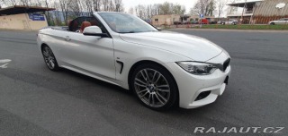 BMW 4 430d CABRIO, M-paket 2016