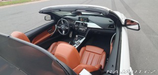 BMW 4 430d CABRIO, M-paket 2016