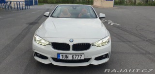 BMW 4 430d CABRIO, M-paket 2016