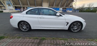 BMW 4 430d CABRIO, M-paket 2016