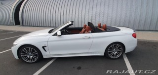 BMW 4 430d CABRIO, M-paket 2016
