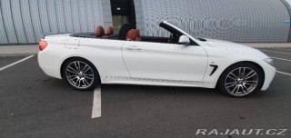 BMW 4 430d CABRIO, M-paket 2016