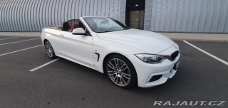 BMW 4 430d CABRIO, M-paket 2016