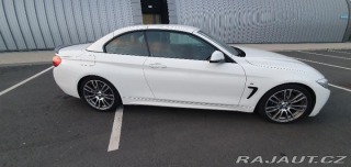 BMW 4 430d CABRIO, M-paket 2016