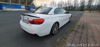 BMW 4 430d CABRIO, M-paket 2016