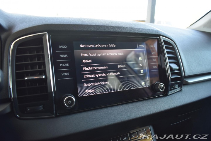 Škoda Karoq 1.6TDI REZERVACE 2018