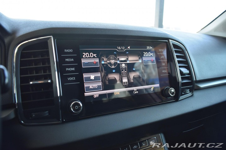 Škoda Karoq 1.6TDI REZERVACE 2018