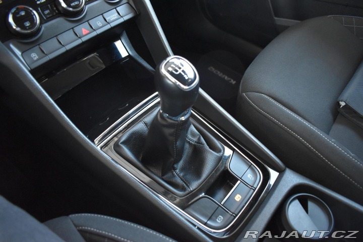 Škoda Karoq 1.6TDI REZERVACE 2018
